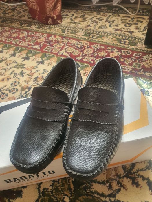 мужские туфли