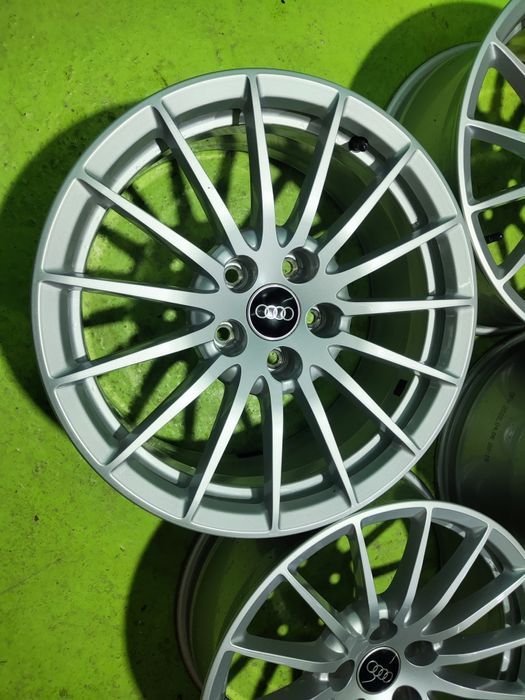 17 5x112 Audi A4A5 A6 лети джанти 5х112 Ауди