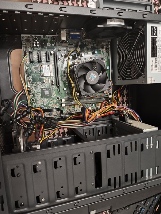 Продам системные блоки, компьютеры в сборе, моноблоки, ноутбуки