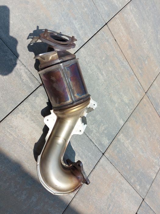 Catalizator VW GOLF 6 1.4TSI