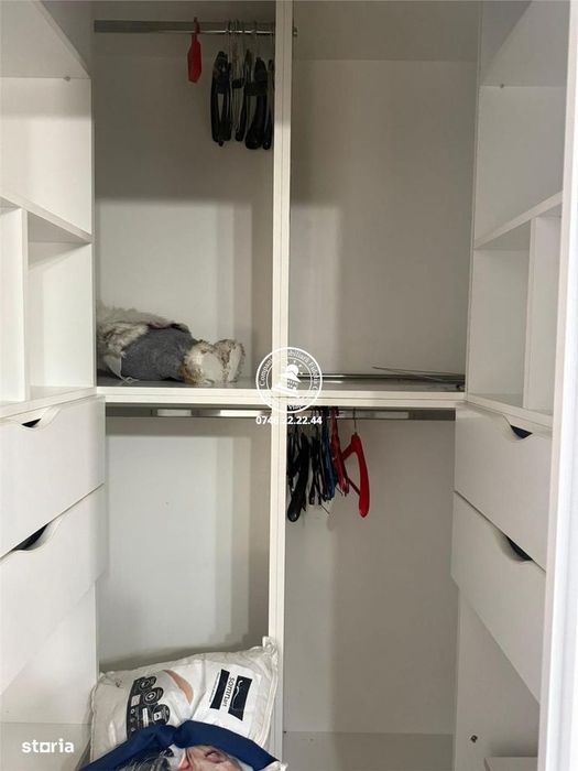 Apartament 2 camere de inchiriat zona Valea Adanca -Iasi