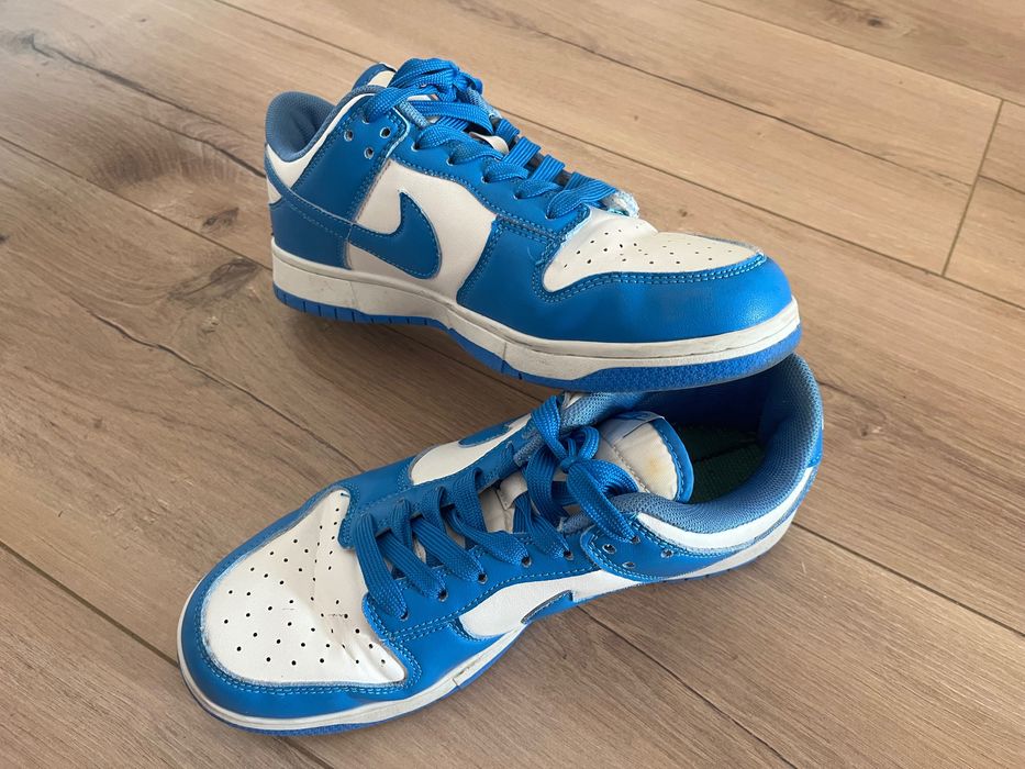 Маратонки Nike Dunk Low