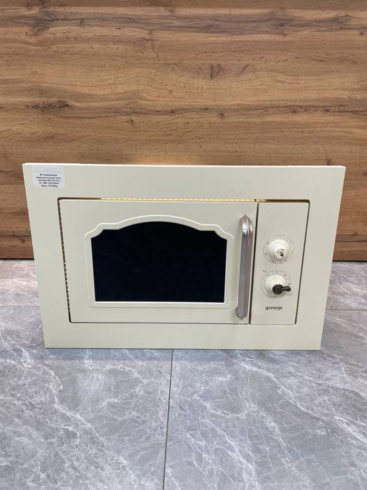 Встраиваемая микроволновая печь Gorenje BM 235 CLI/рассрочка