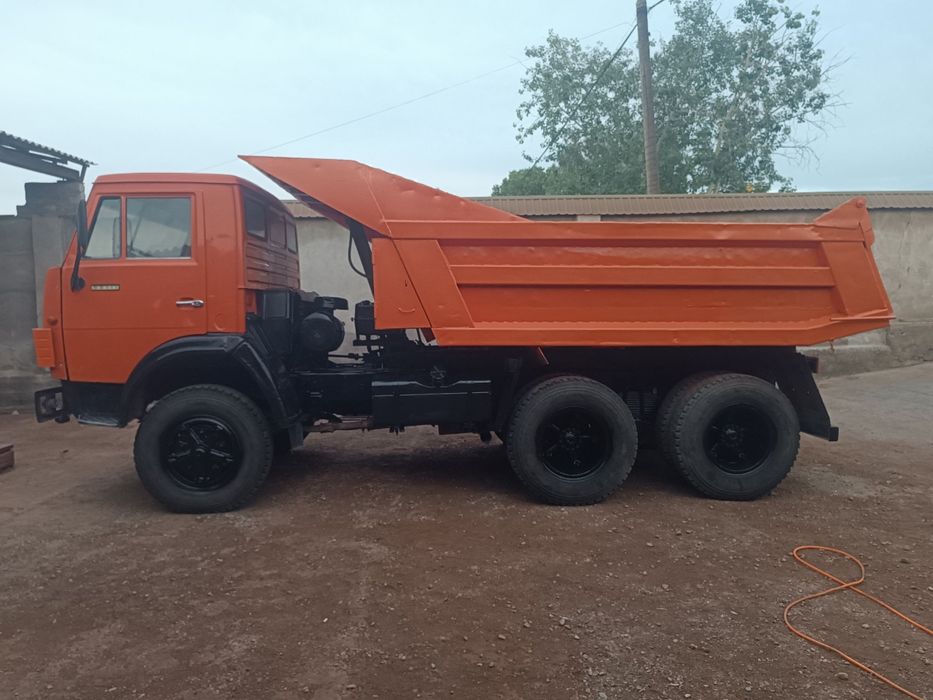 КАМАЗ 5511 сотилади