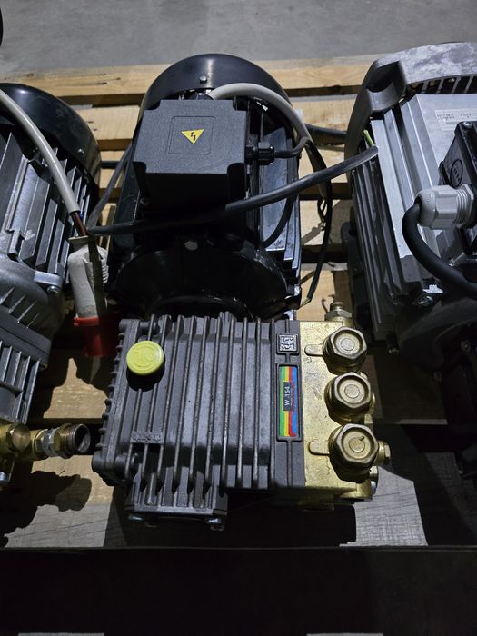 Италианска водоструйка