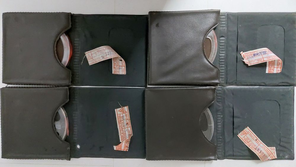 bandă magnetofon urss