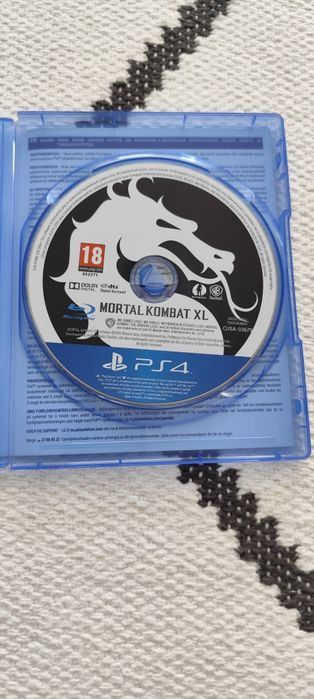 Joc PS Mortal Kombat XL