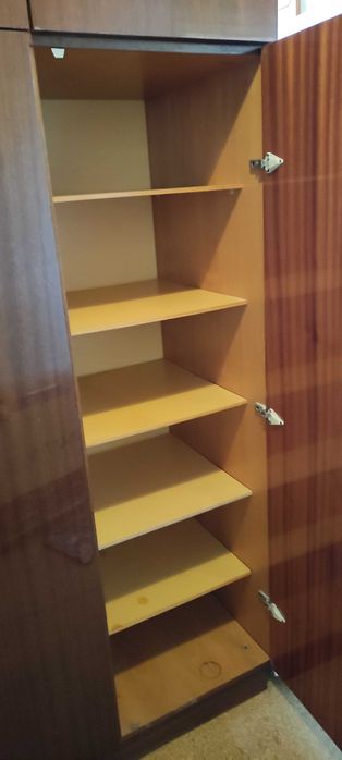 Гардероб четириклирен