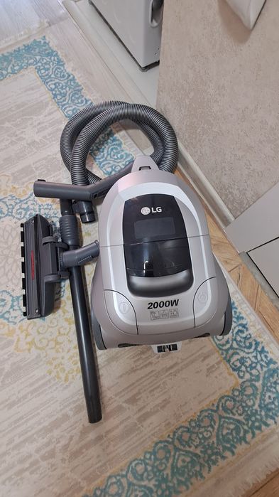 Продам пылесос лджи