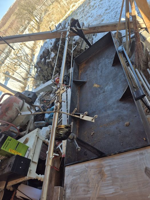 Vand proțap-rotisor electric