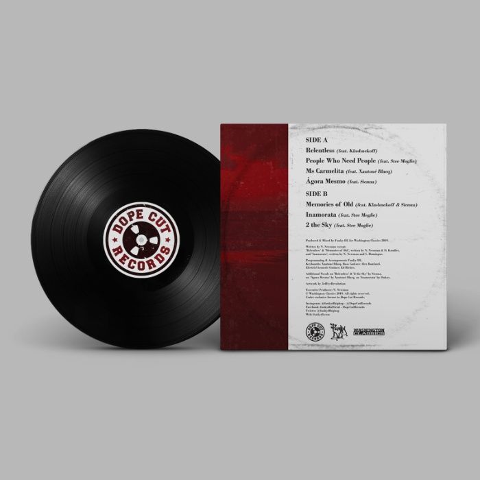 Рап Грамофонни Плочи (Rap Vinyl Records)