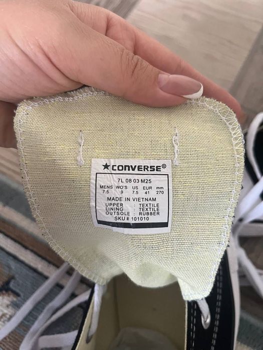 кеды новый 41 размер