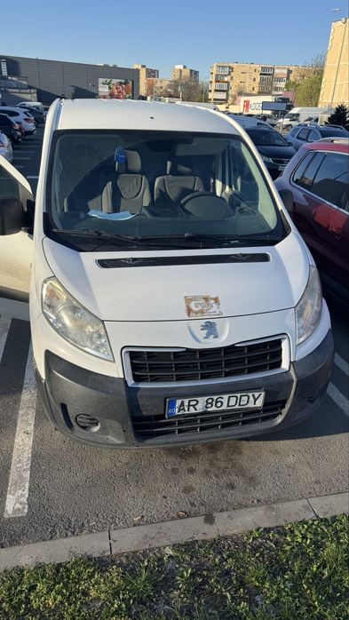 Peugeot Expert Euro 5 2014