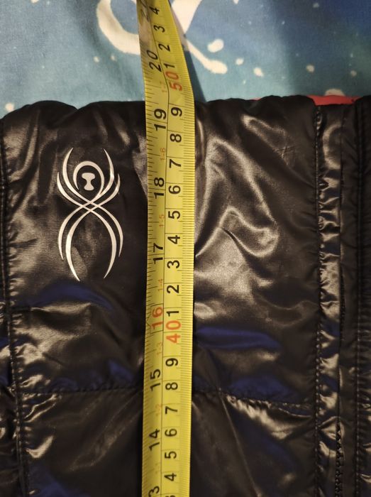 Spyder Яке размер S за Момиче  8 Години