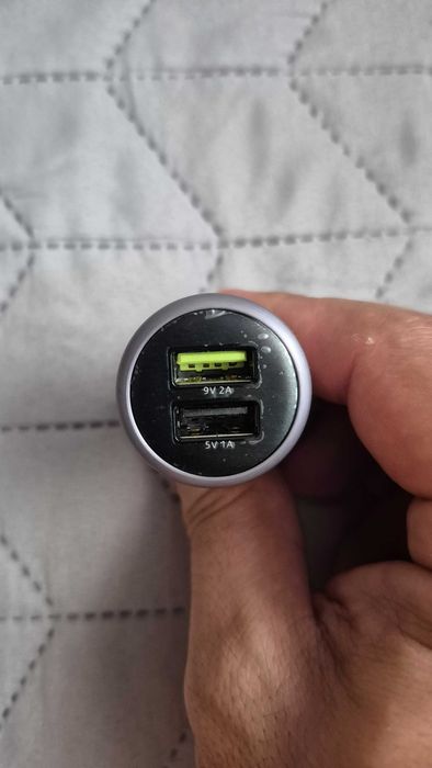 Incarcator auto bricheta Huawei nou Quick Charge