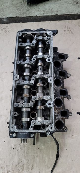 Chiuloasa 1,6 tdi cay 105 cp euro 5 2012
