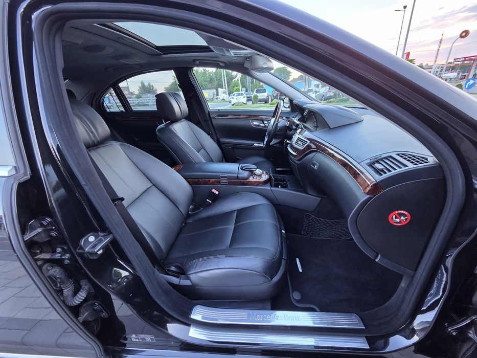 Mercedes S320 Cdi / 2007 / 10.000€