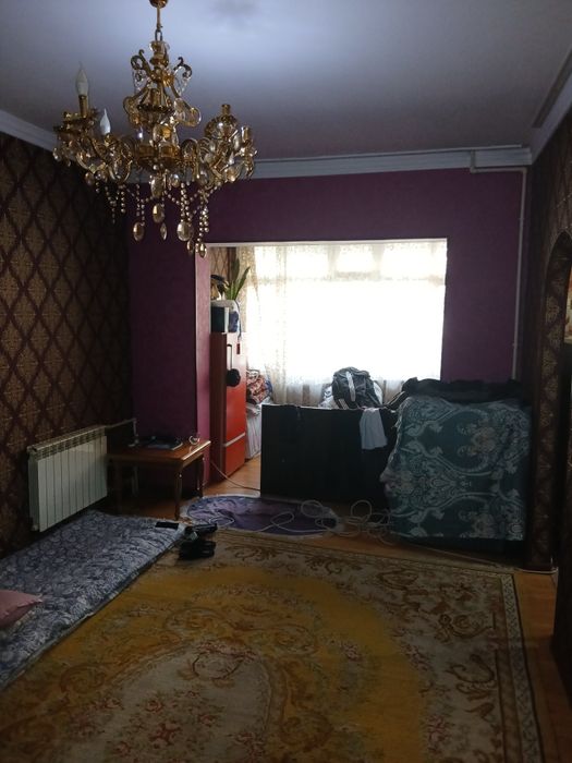 Срочно сотилади 1 хонали квартира Массиве Кушбеги Башлык