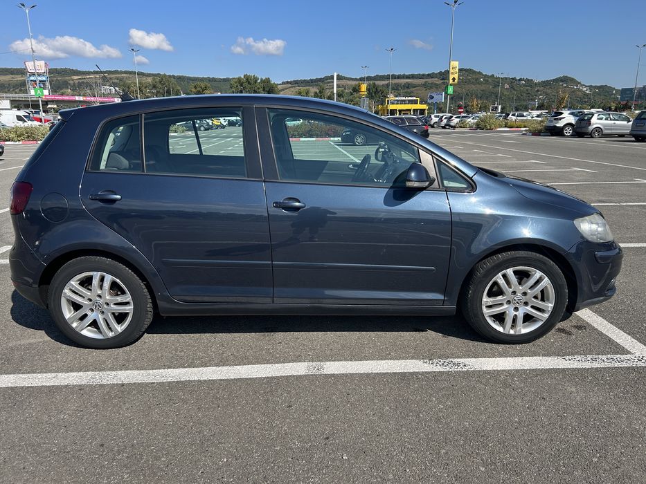 VW Golf 5 Plus 1.9 TDI 105 CP, an 2007