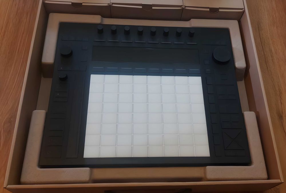 Ableton Push 3 Controller