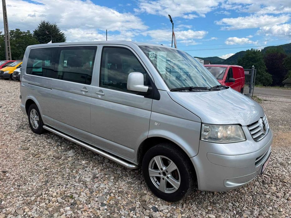 Vw caravelle T5 RAR efectuat