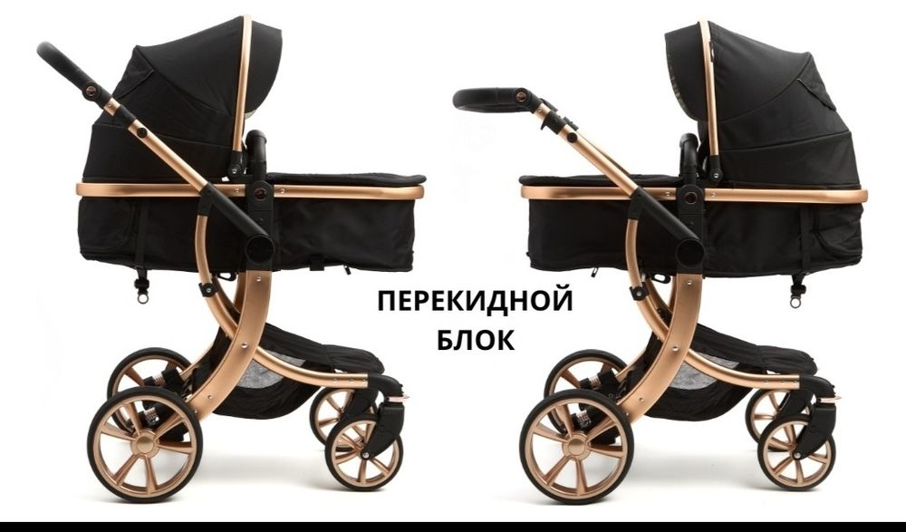 Продам коляску б/у
