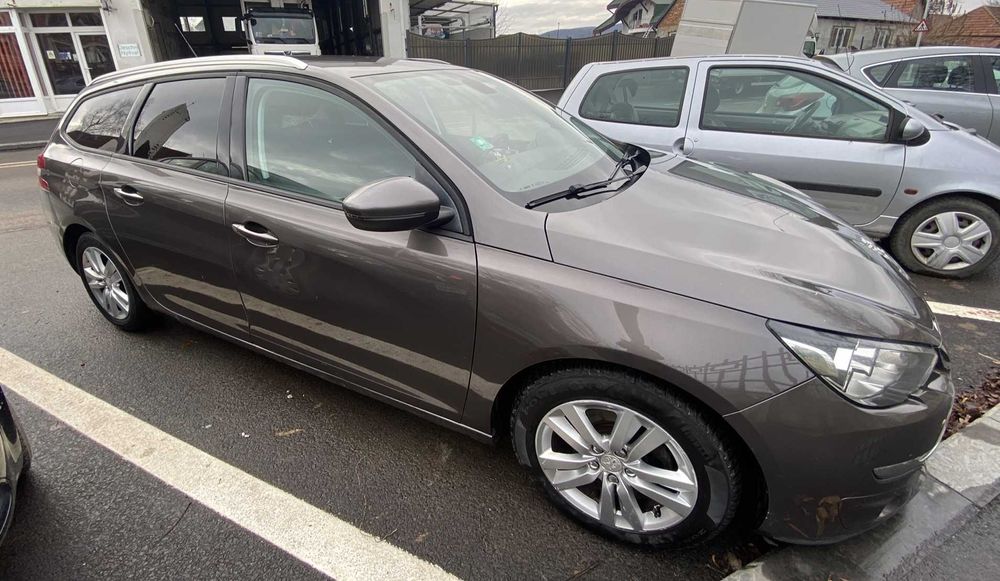 Peugeot 308 SW 1.6HDI