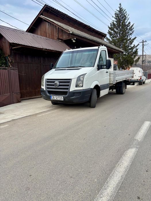 Vand sau schimb Volkswagen crafter