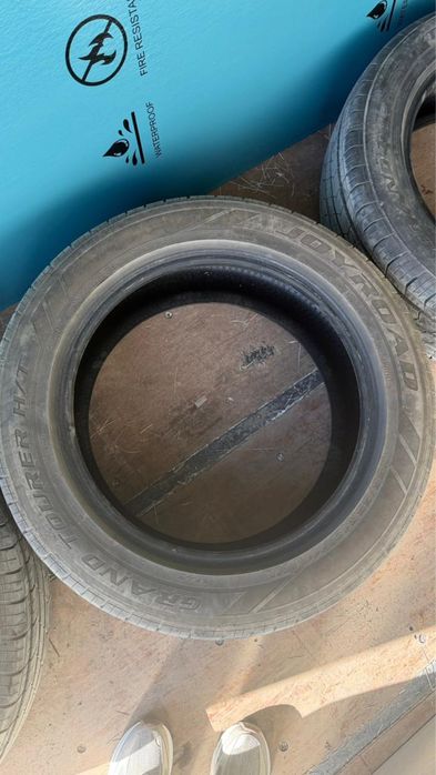 Продам летние шины