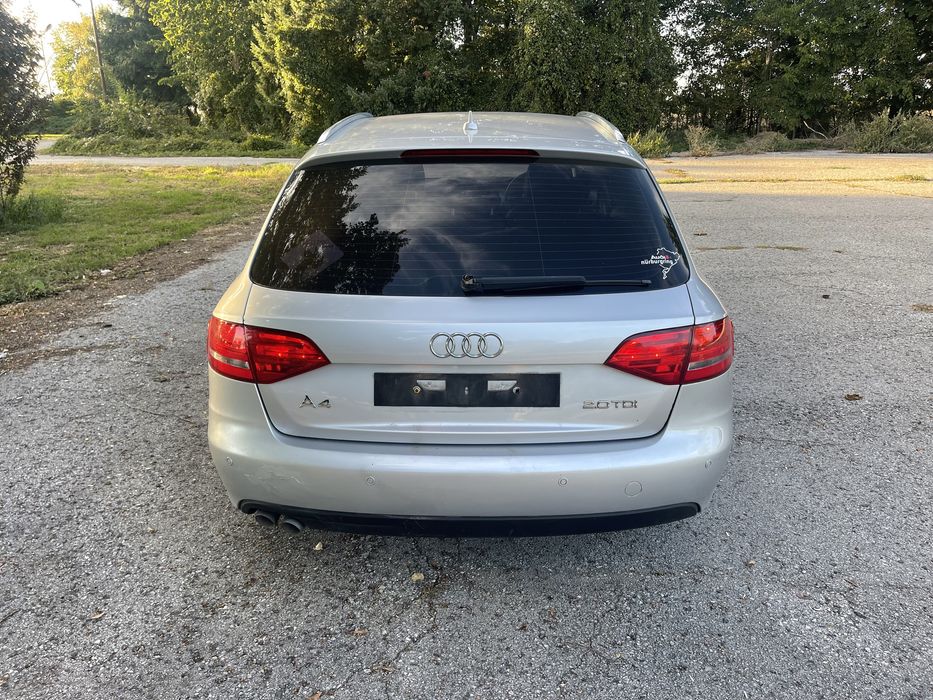 Audi A4 B8 2.0TDi на части / Ауди А4 Б8 2.0 ТДИ на части