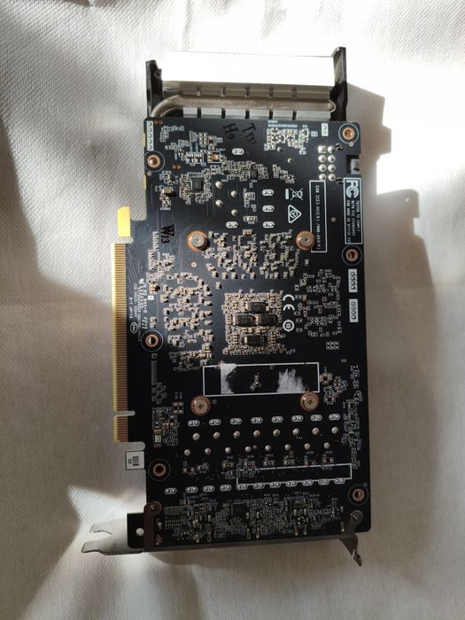 Продам Zotac RTX 3060 12GB