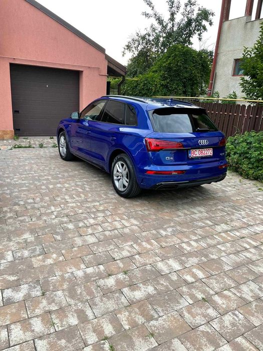 VAND AUDI Q5 , quattro, automata, 40TDI  S-LINE 2021
