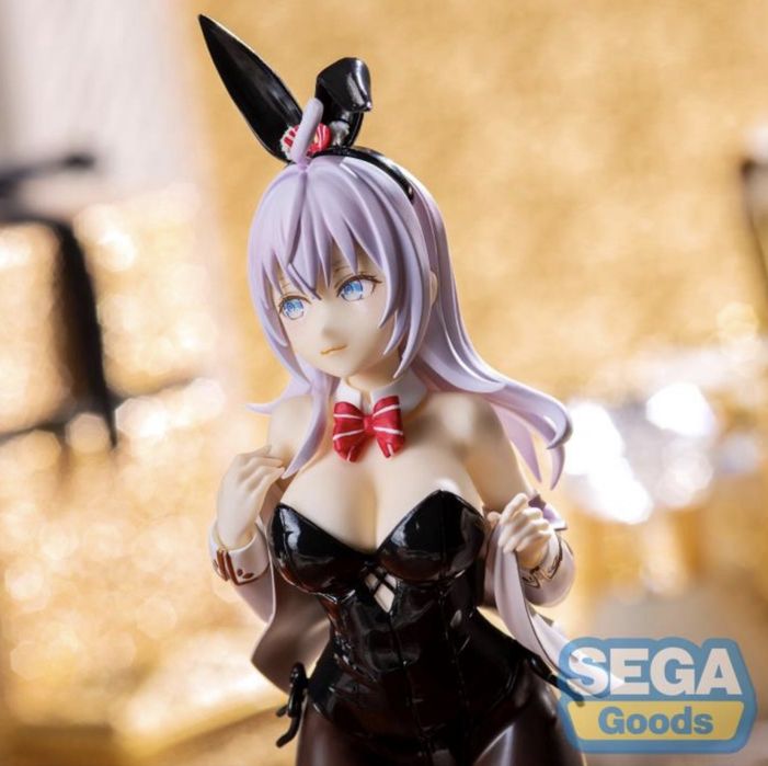 Фигурка Sega Аля