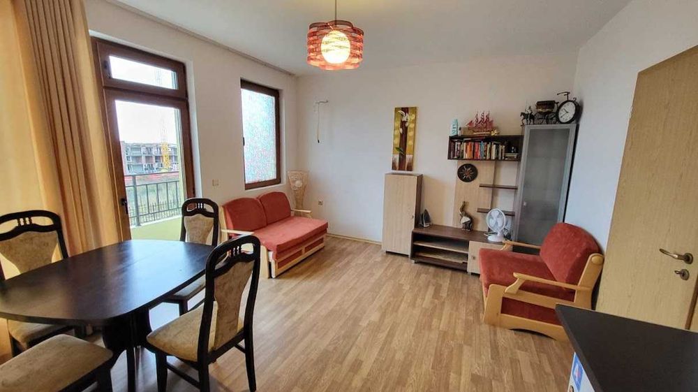 Продава се Двустаен апартамент в Свети Влас - 55 кв.м за 910 €/кв.м - Снимка #4