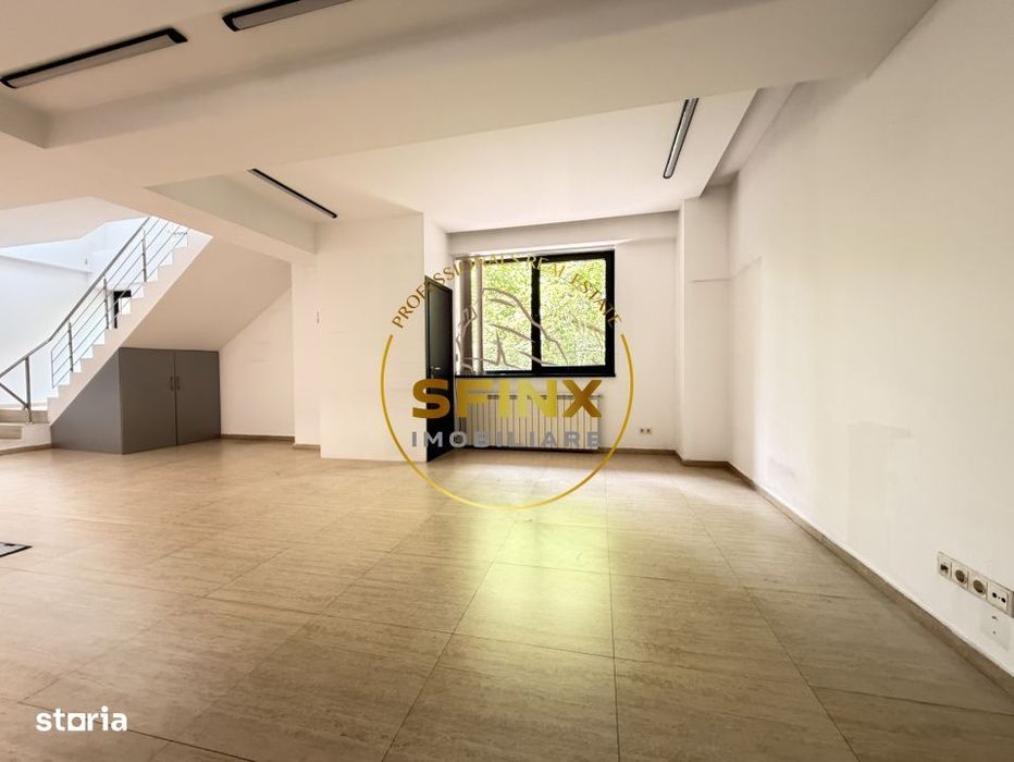 Spatiu Comercial/Birouri | Aviatorilor | Etaj 1 | 170mp | nemobilat - Vedere 3