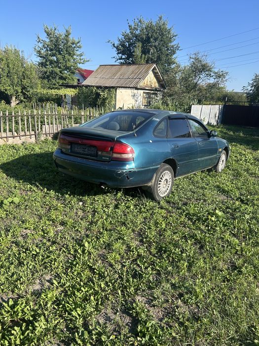 Мазда полный разбор