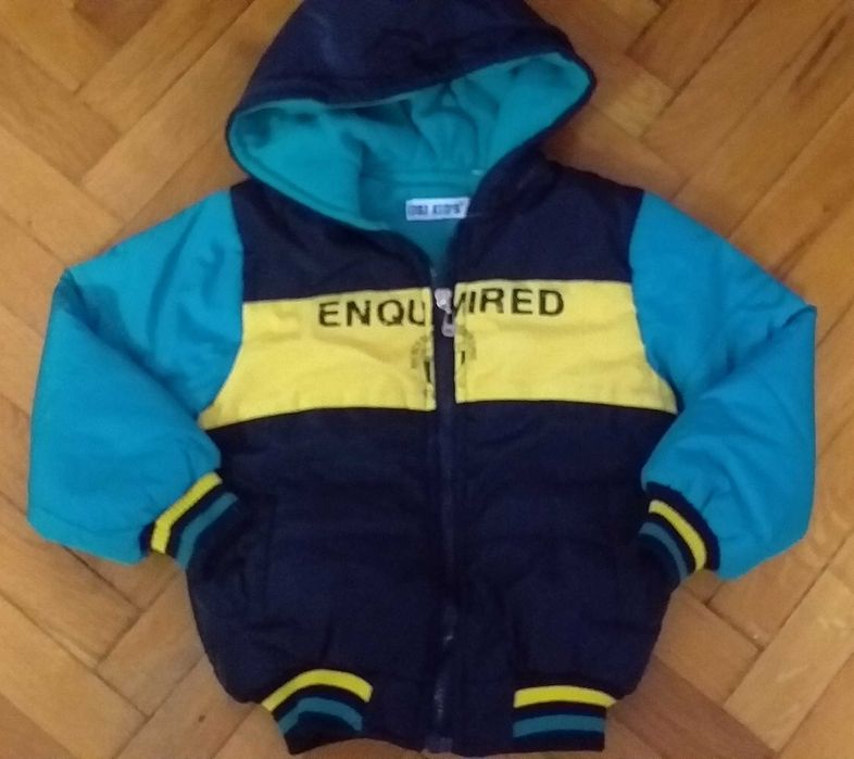 Детски оригинални дрехи размер 116-122 на известни фирми-30-40лв.брой