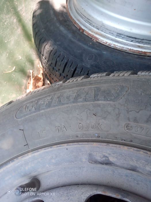 Джанти с гуми за ВАГ група