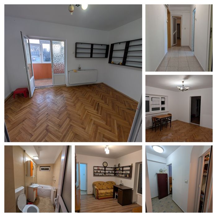 Apartament 3 camere