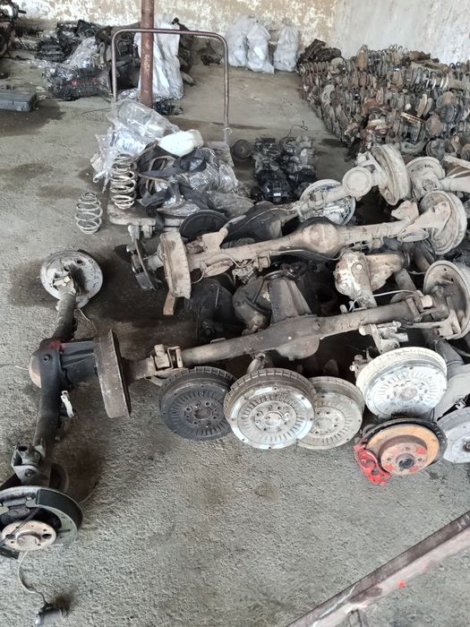 Афто зпчасты на vaz и Dewoo