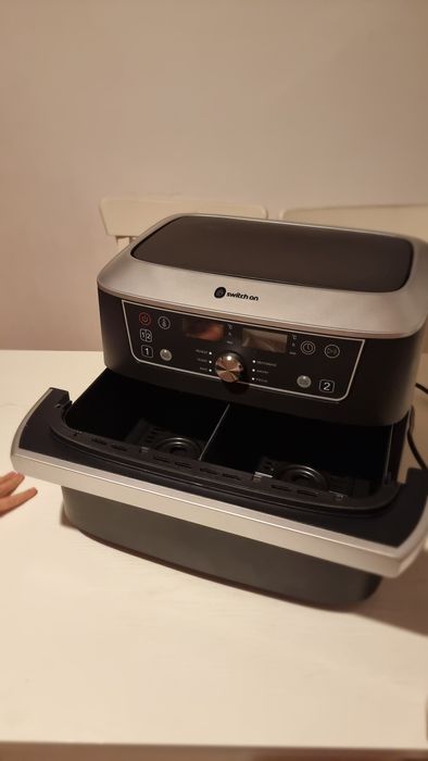 Airfryer Switch On noua, 11kg