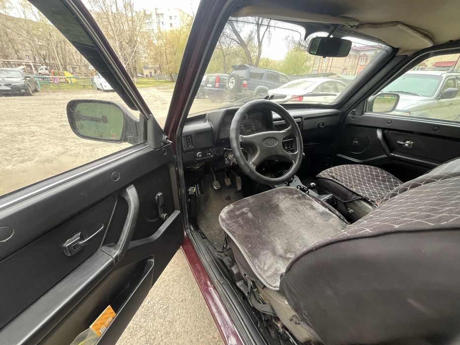 Продам нива 2121