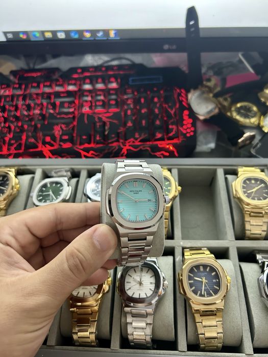 Ceas Patek Philippe Nautilus Model 2