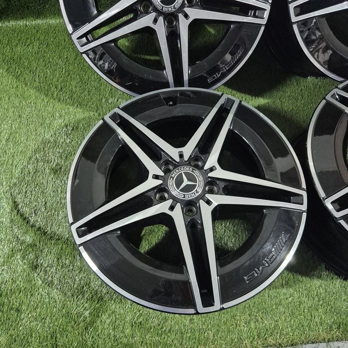 Jante Mercedes A class, B class, C class, E class,  R 18 5x112