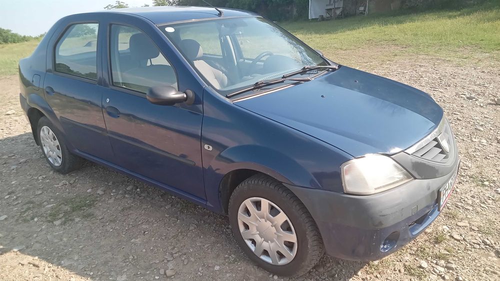 DACIA Logan 2007 — imagine 4