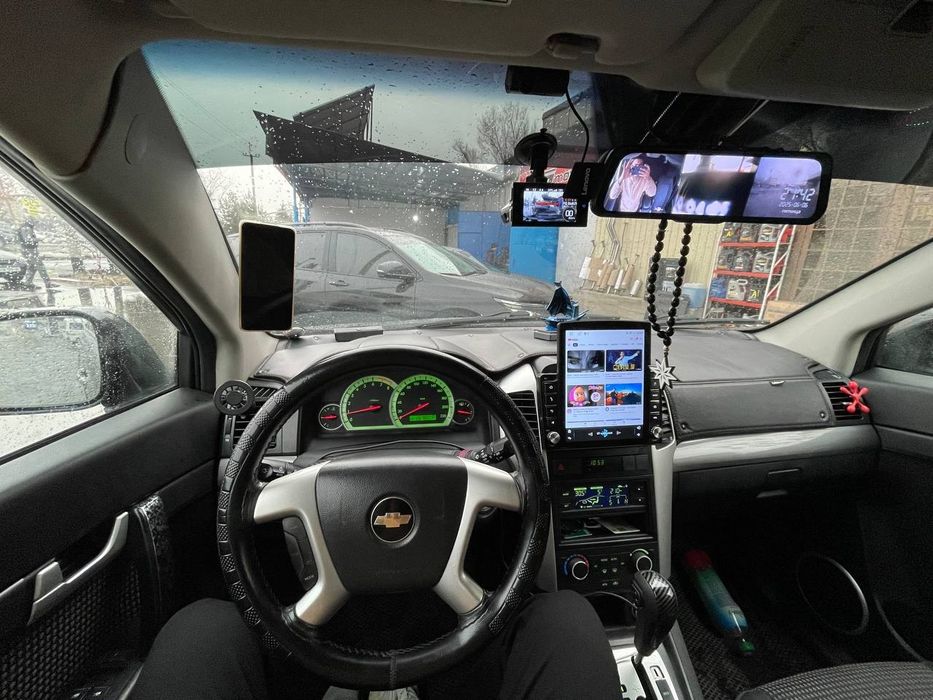 Kaptiva 1-2 qilingan Obmen malibuga