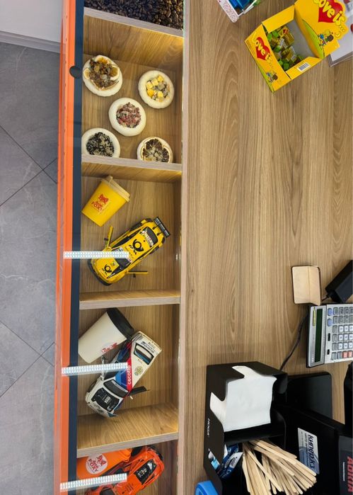 Продается действующая кофейня