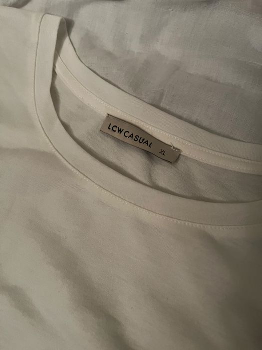 Тениски L / XL размер LCW/ H&N /Dáphne