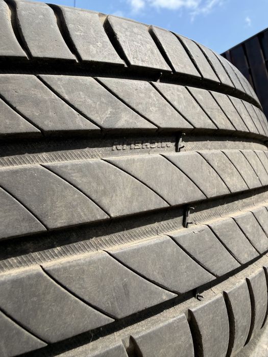 Set Roti 205/55/16 Volvo, Ford, Land Rover, Jaguar, Peugeot, Citroen, Opel - Cauciucuri Michelin