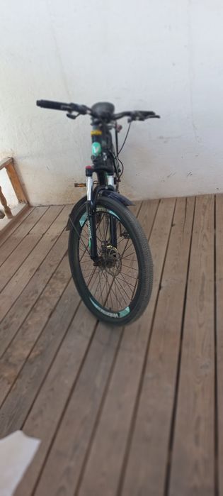 Скоростли велосипед сотилади